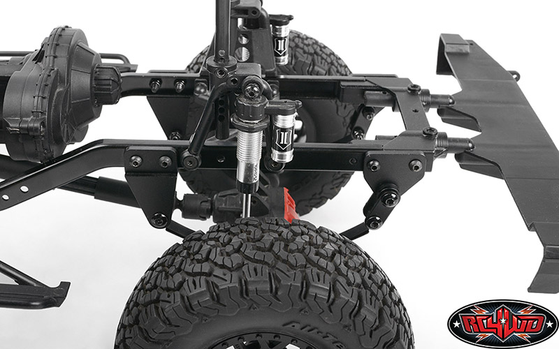 RC4WD Leaf Spring Conversion Kit for Axial SCX10 II - RC4WD Forums