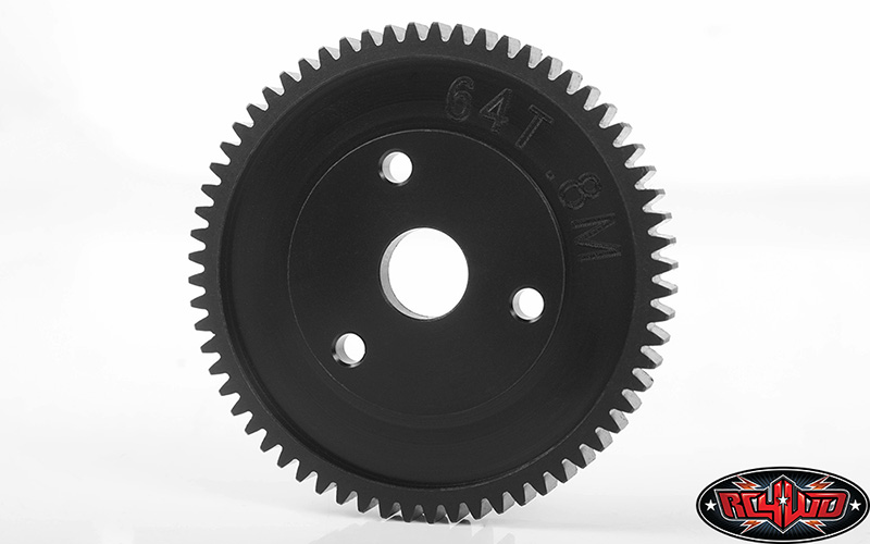 64t Delrin Spur Gear for R3 2 Speed Transmission-Z-G0055