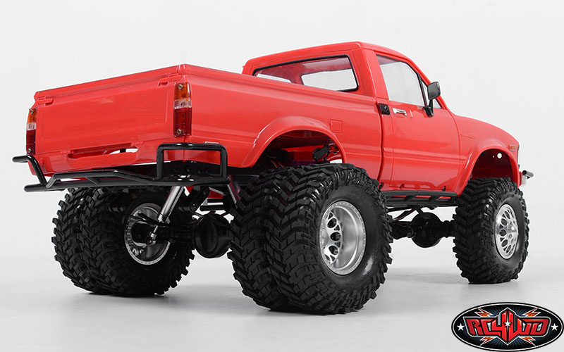 dually rc truck